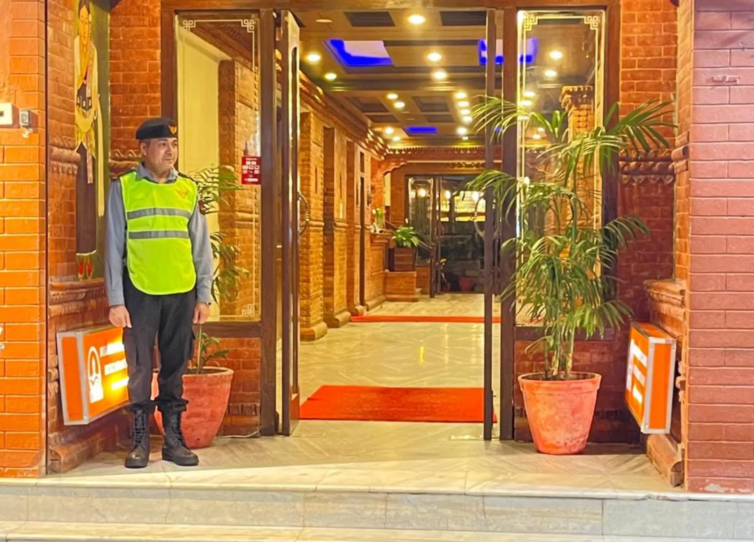 Hotel Buddha Kathmandu