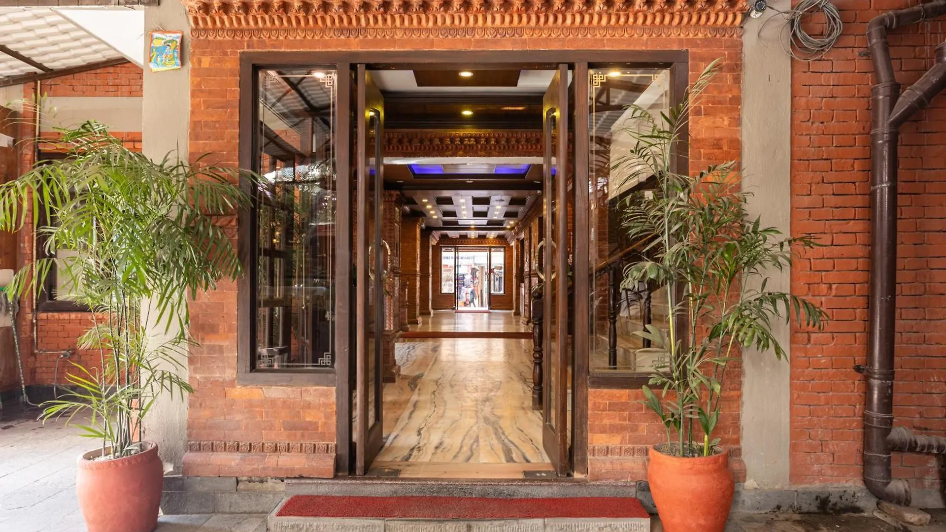 Hotel Buddha Kathmandu