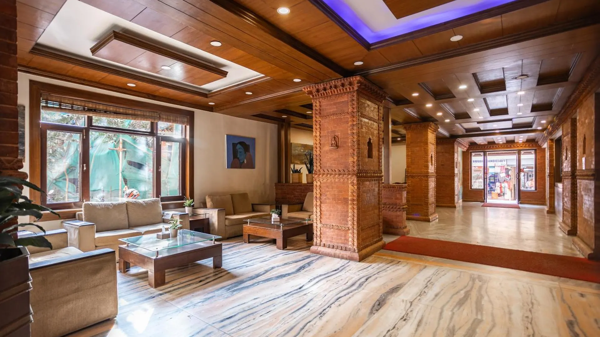 Hotel Buddha Kathmandu