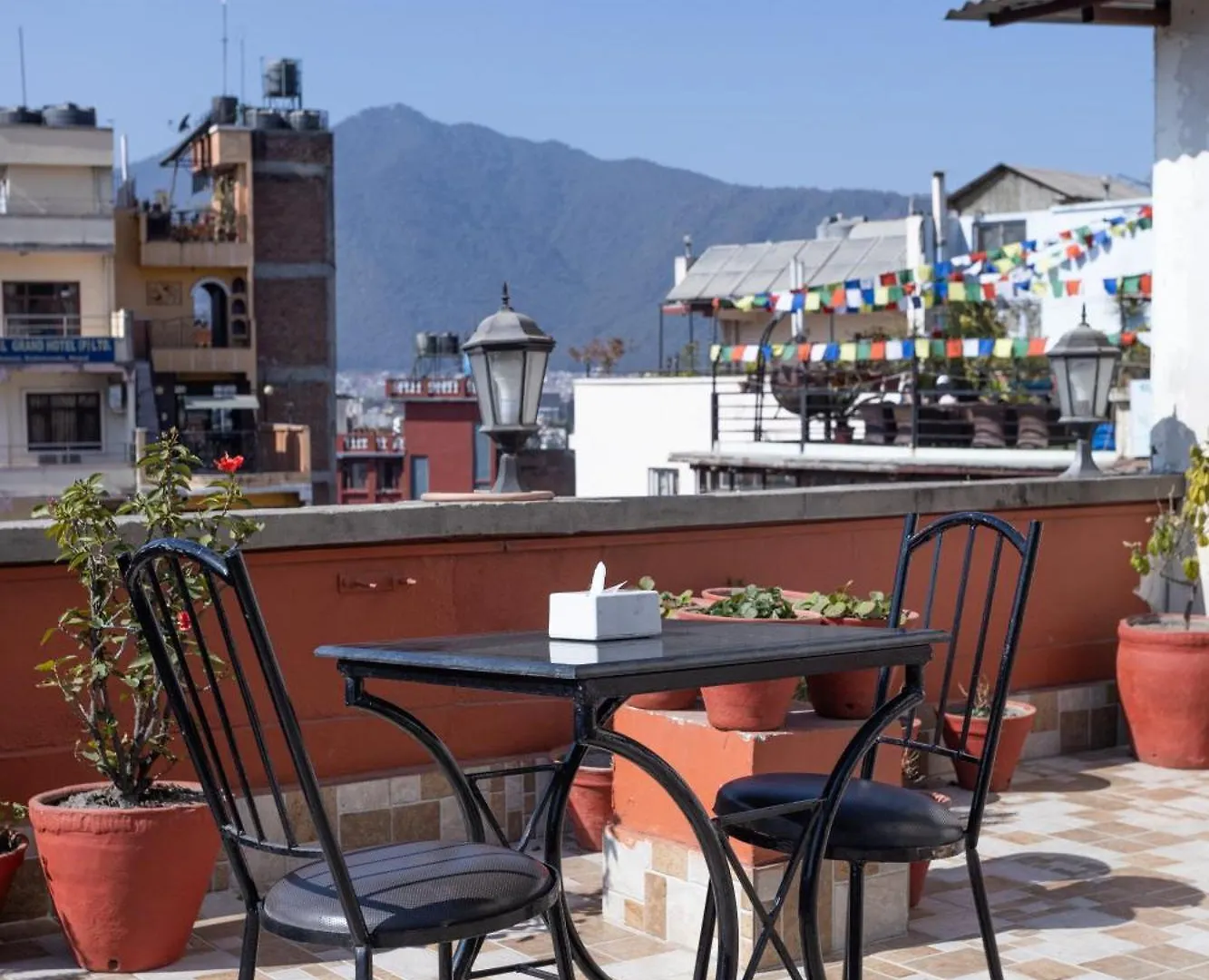 Hotel Buddha Kathmandu