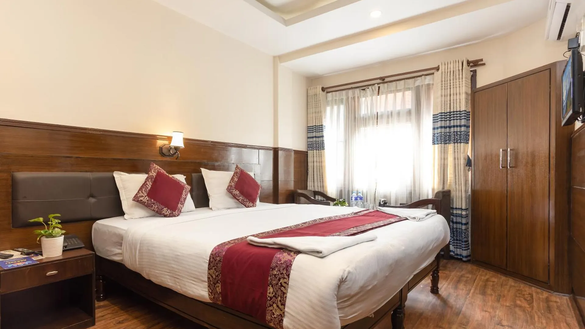 ***  Hotel Buddha Kathmandu Nepal