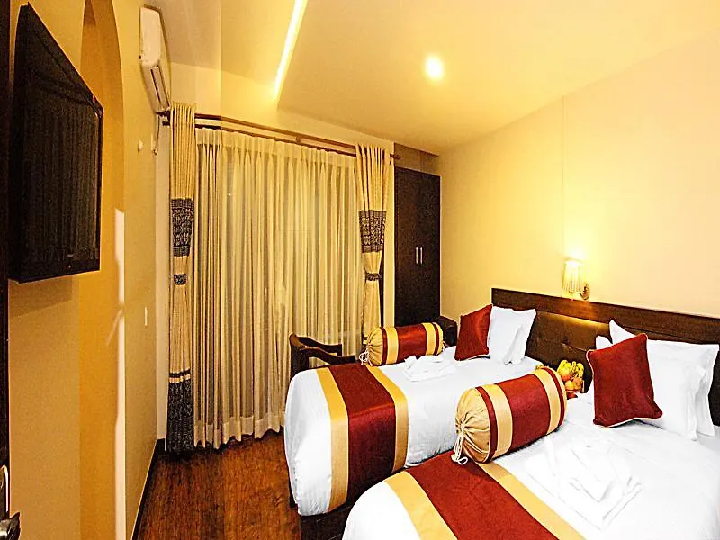 Hotel Buddha Kathmandu