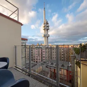 Apartmanhotel Tales Boutique By Dwellfort Prága