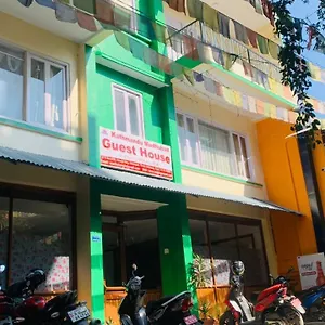 Madhuban Pensión