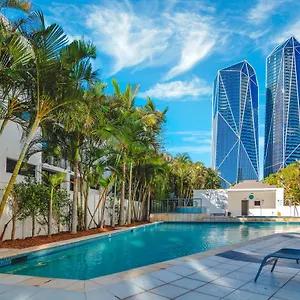 Resort Ipanema Surfers Paradise Gold Coast