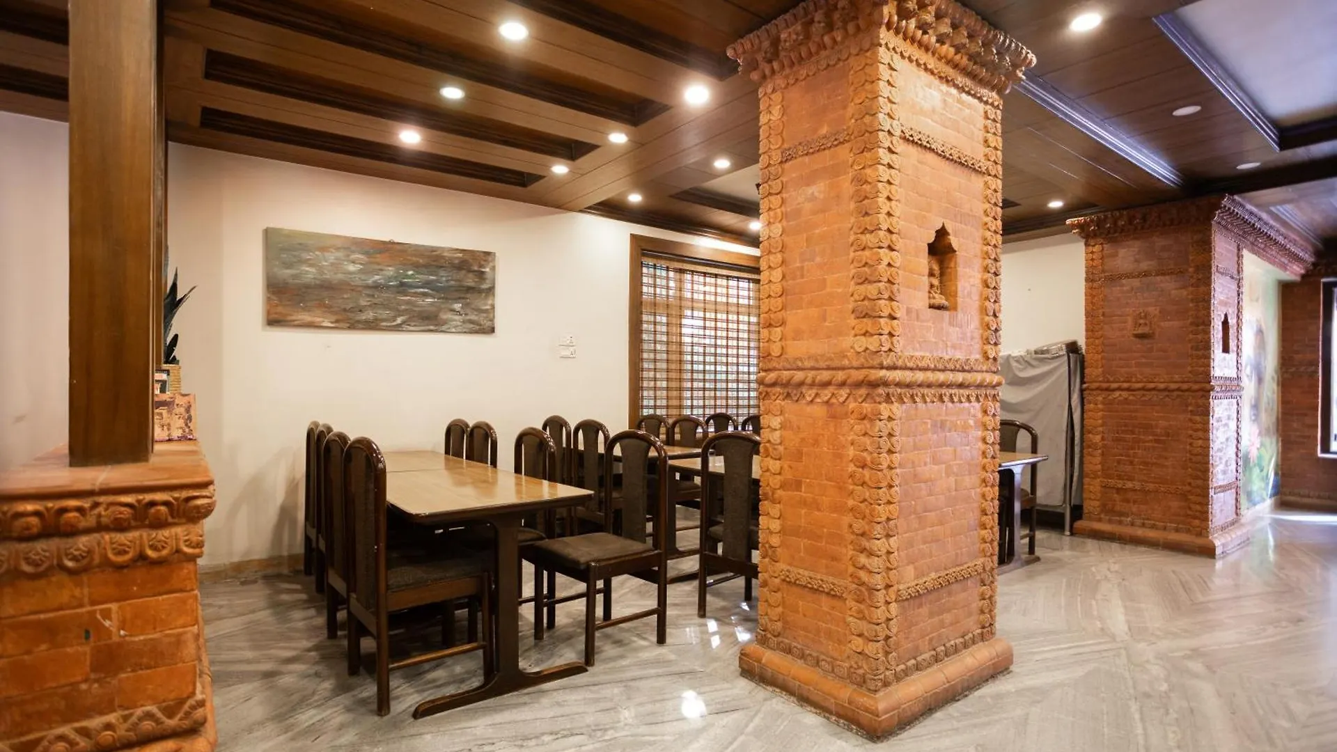 Hotel Buddha Kathmandu 3*,  Nepal