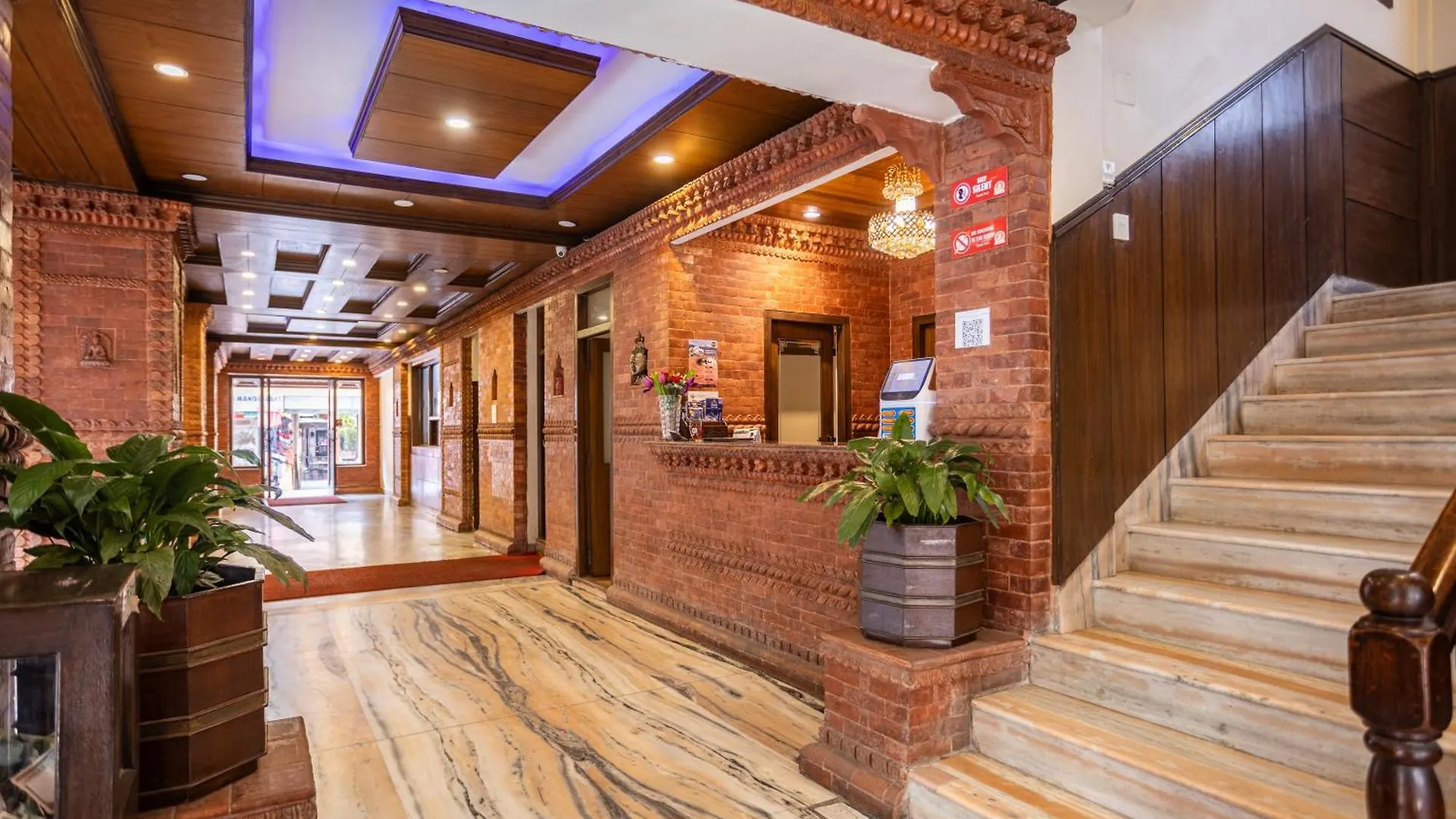 Hotel Buddha Kathmandu