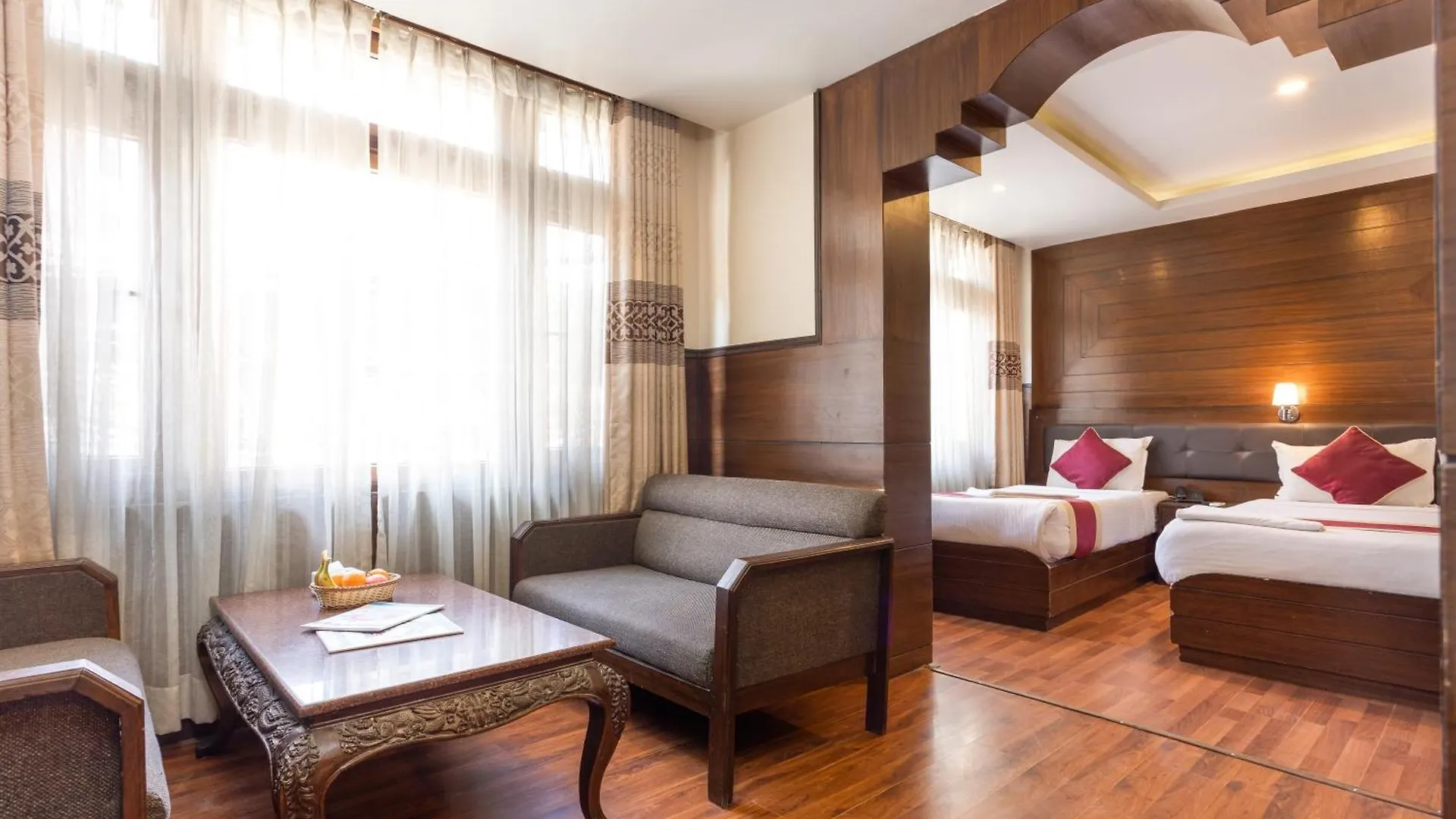 Hotel Buddha contacts