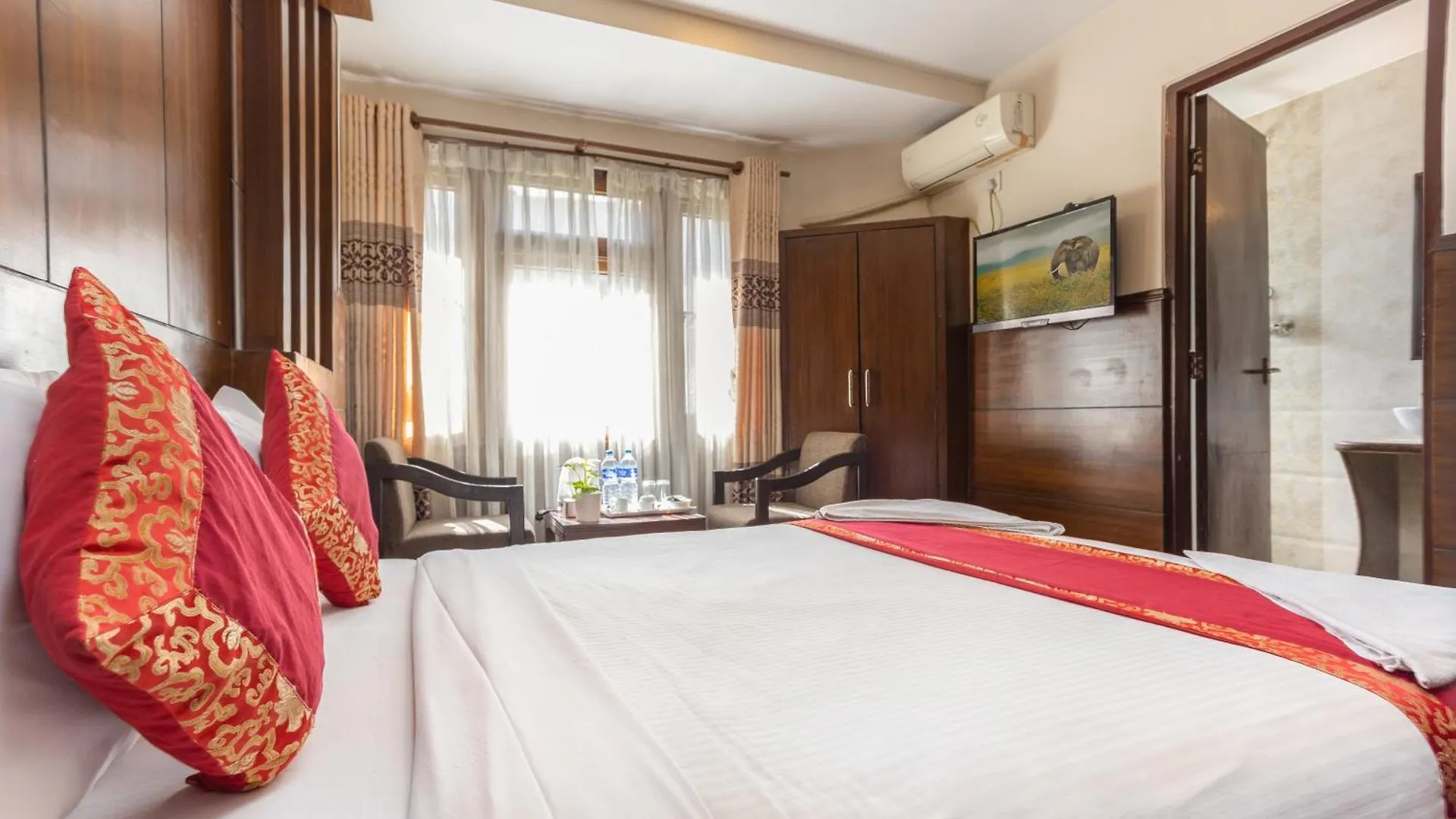 Hotel Buddha Kathmandu