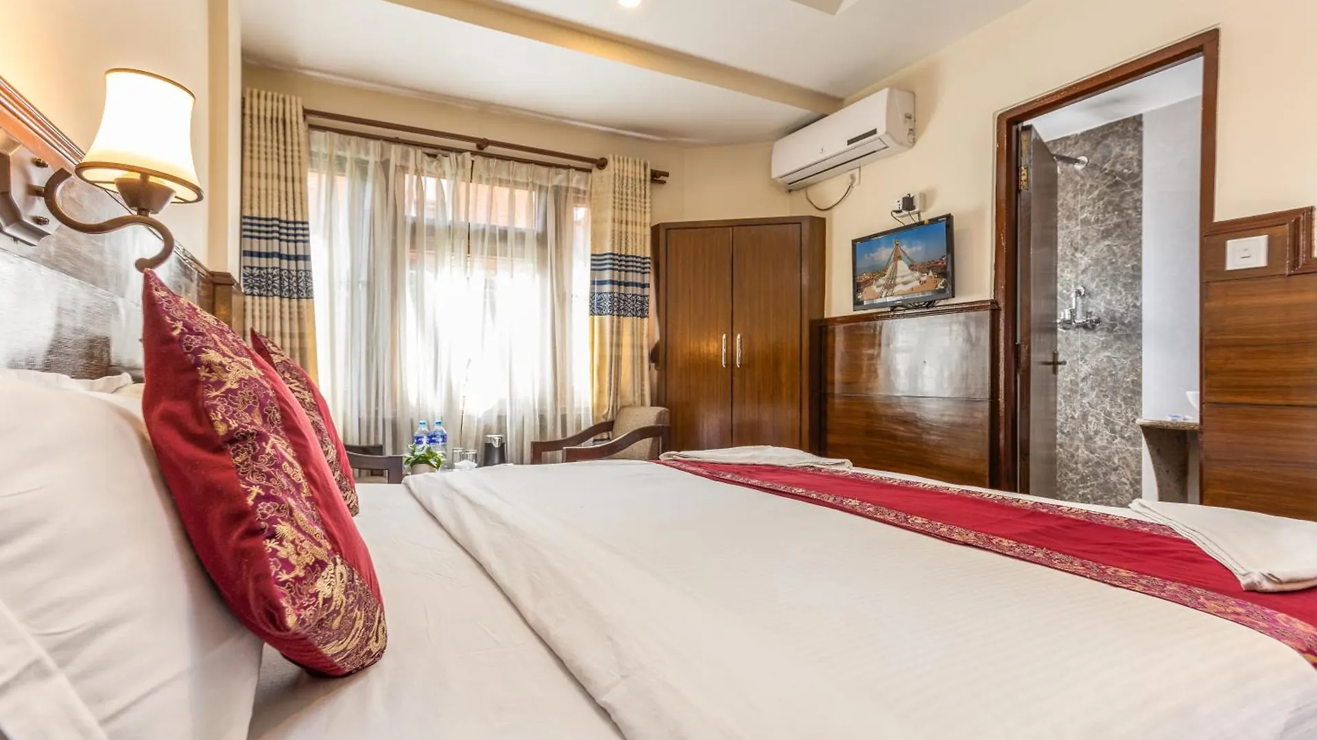 Hotel Buddha Kathmandu Nepal