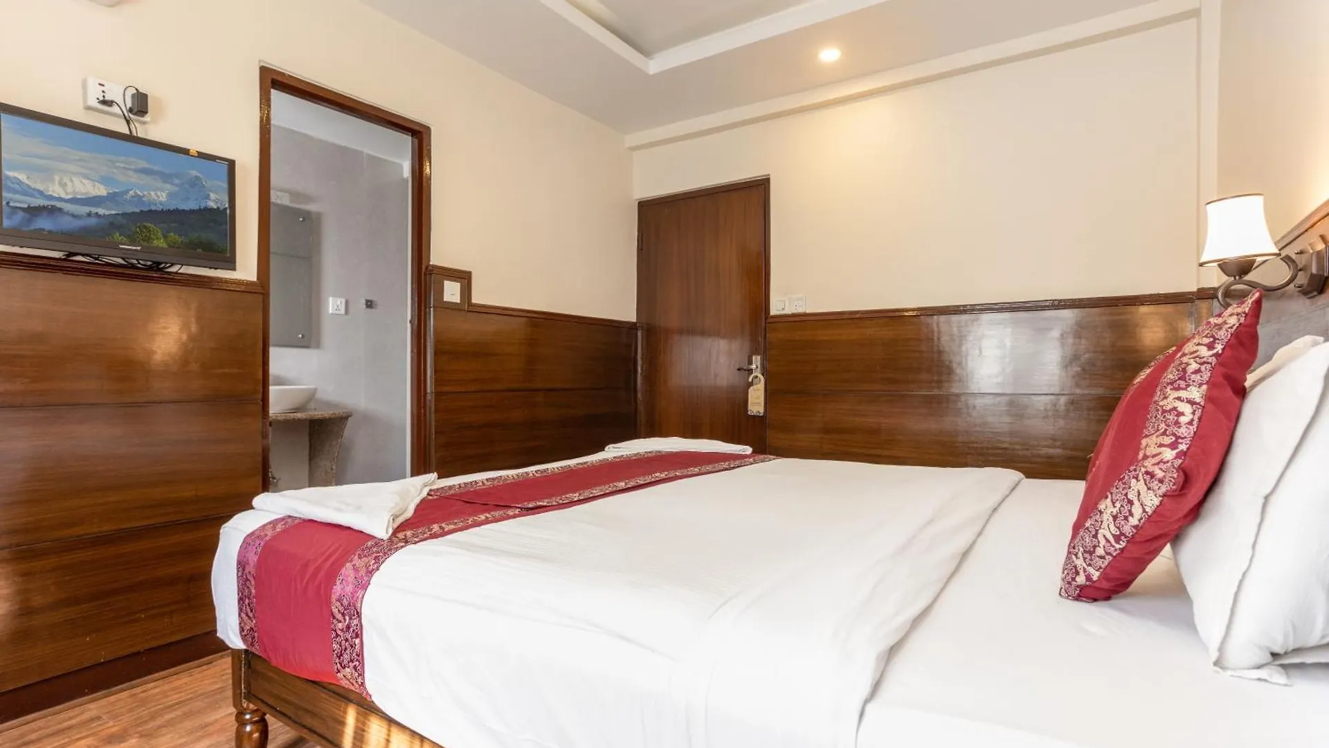 ***  Hotel Buddha Kathmandu Nepal