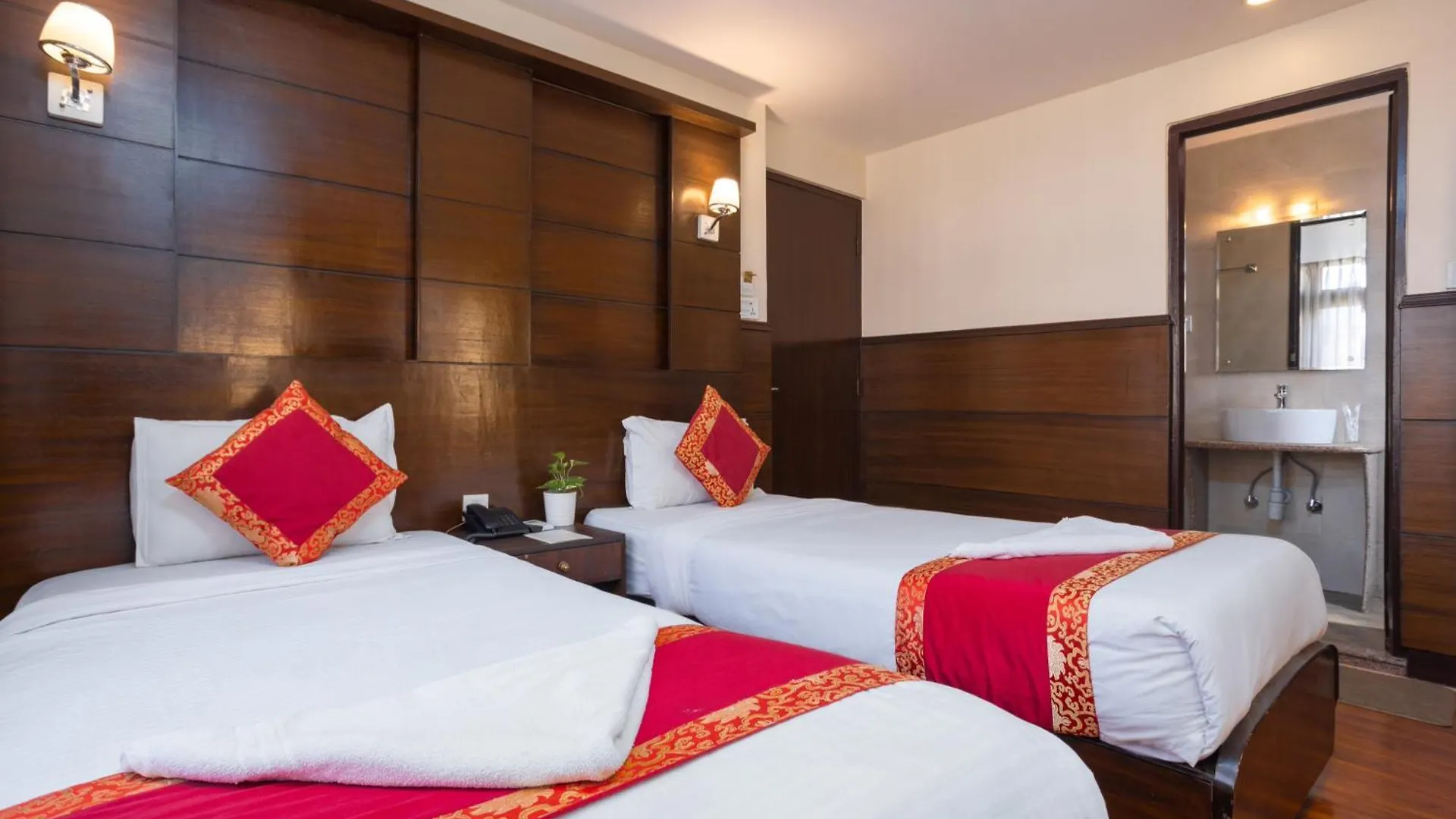 Hotel Buddha Kathmandu