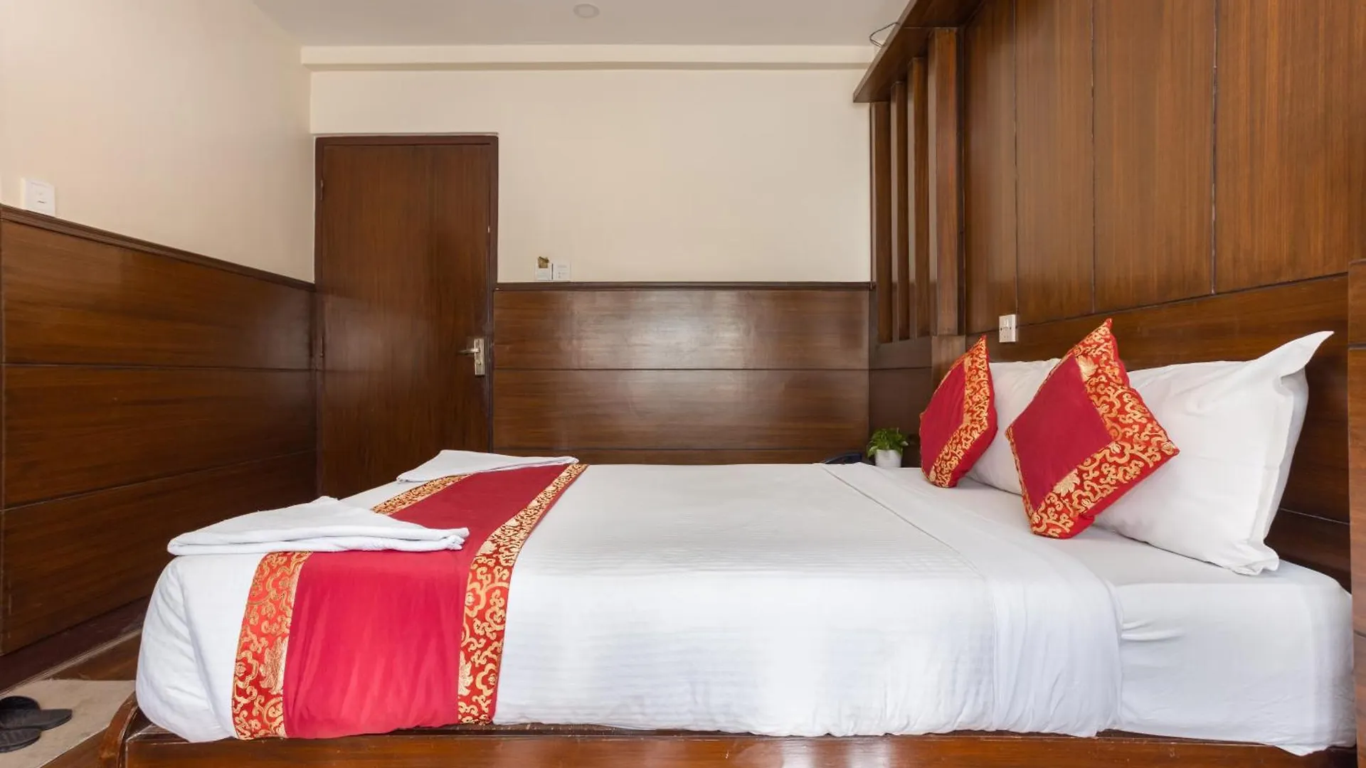 Hotel Buddha Kathmandu
