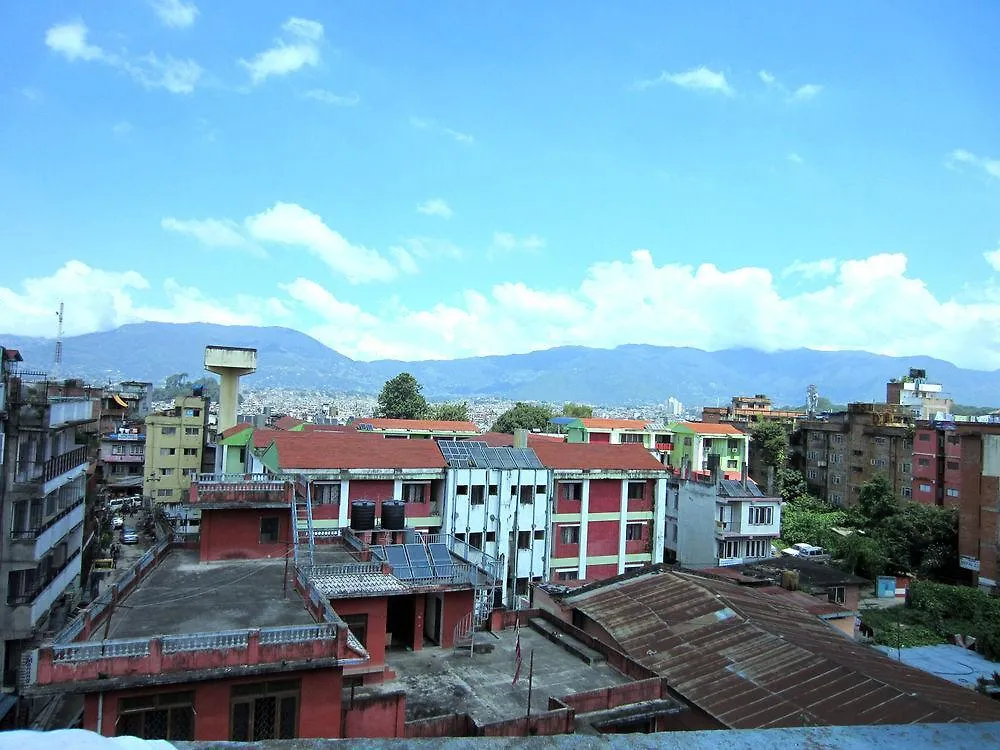 ***  Hotel Buddha Catmandu Nepal