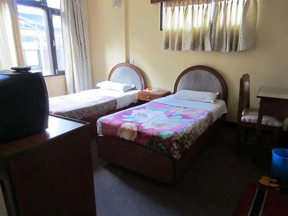 ***  Hotel Buddha Kathmandu Nepal