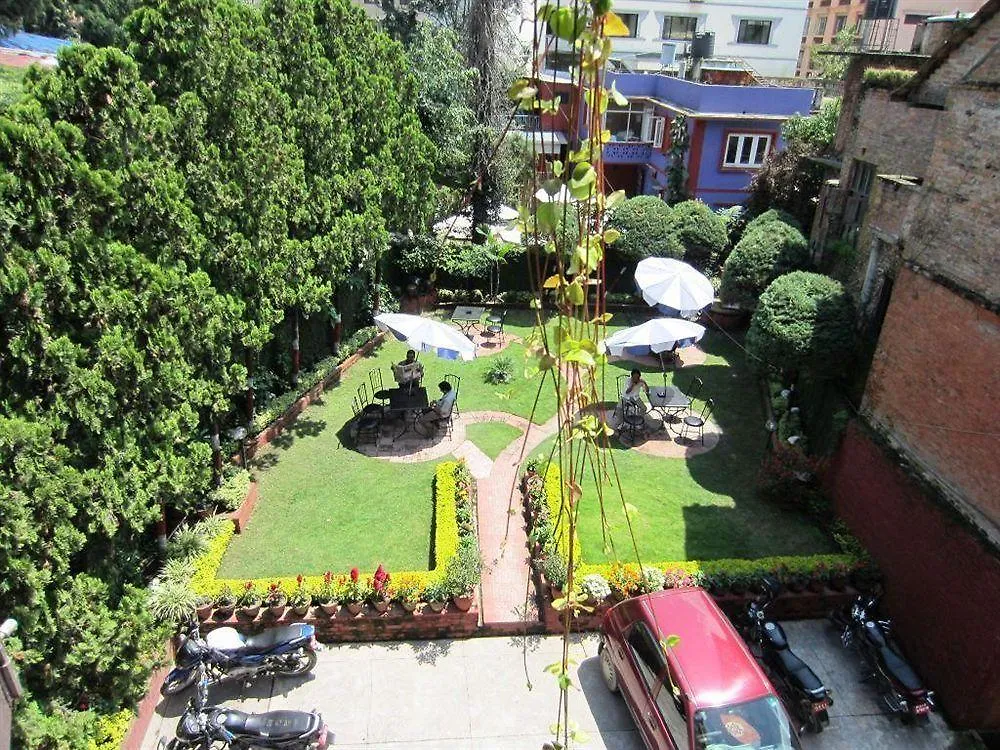 Hotel Buddha Kathmandu