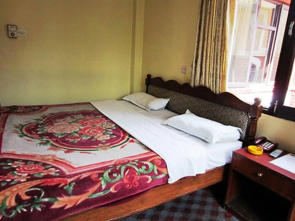 Hotel Buddha Kathmandu 3*,