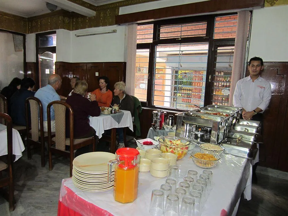 Hotel Buddha Kathmandu