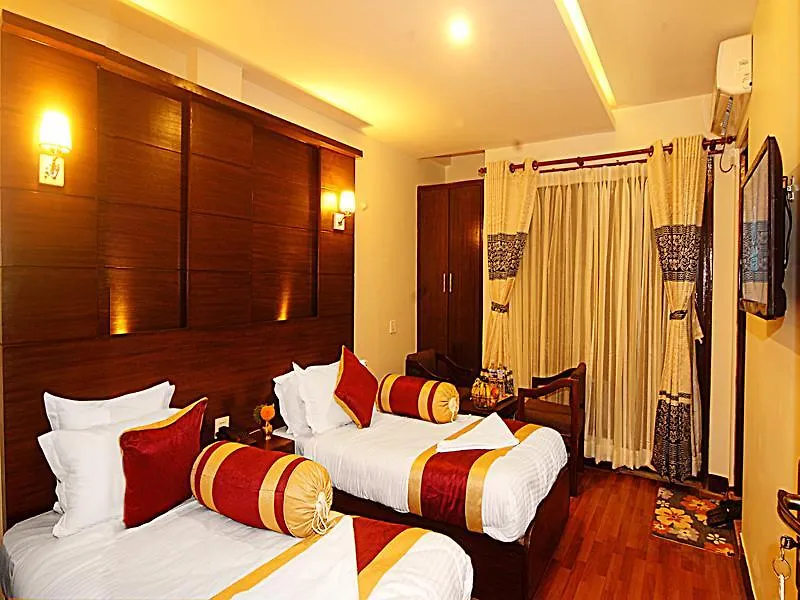 Hotel Buddha Kathmandu 3*,