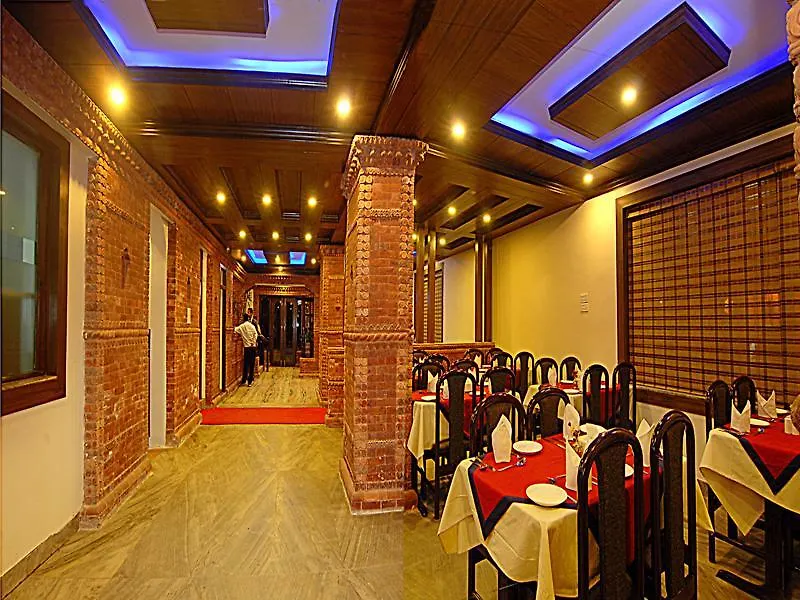 Hotel Buddha Kathmandu