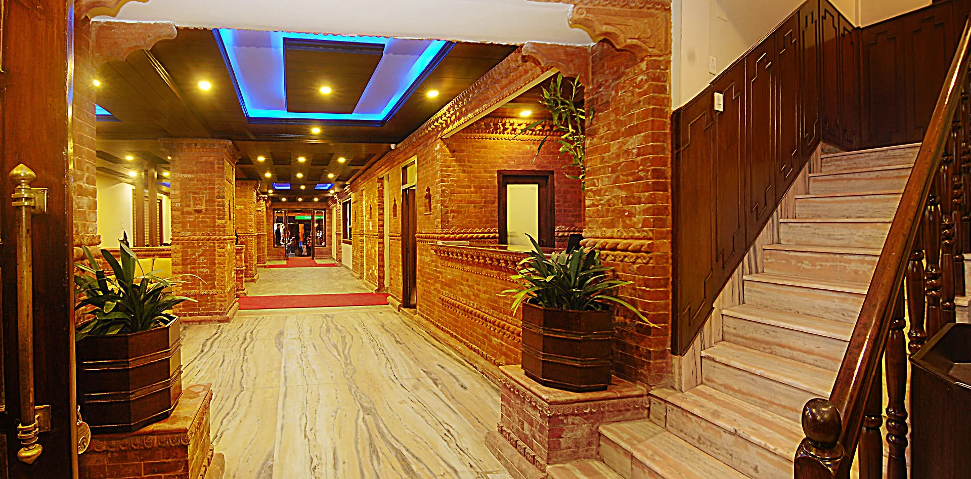 ***  Hotel Buddha Kathmandu Nepal