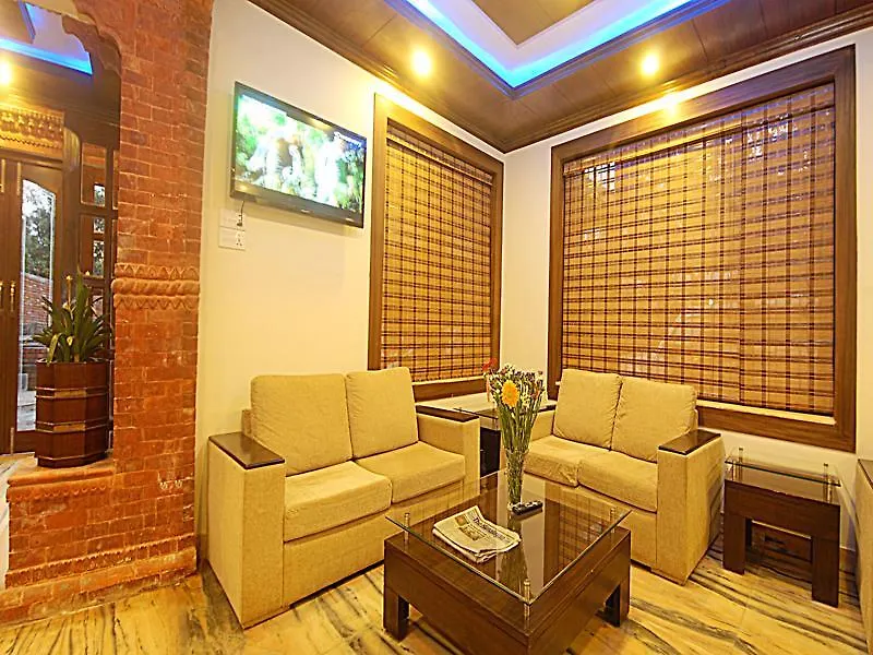 Hotel Buddha Kathmandu