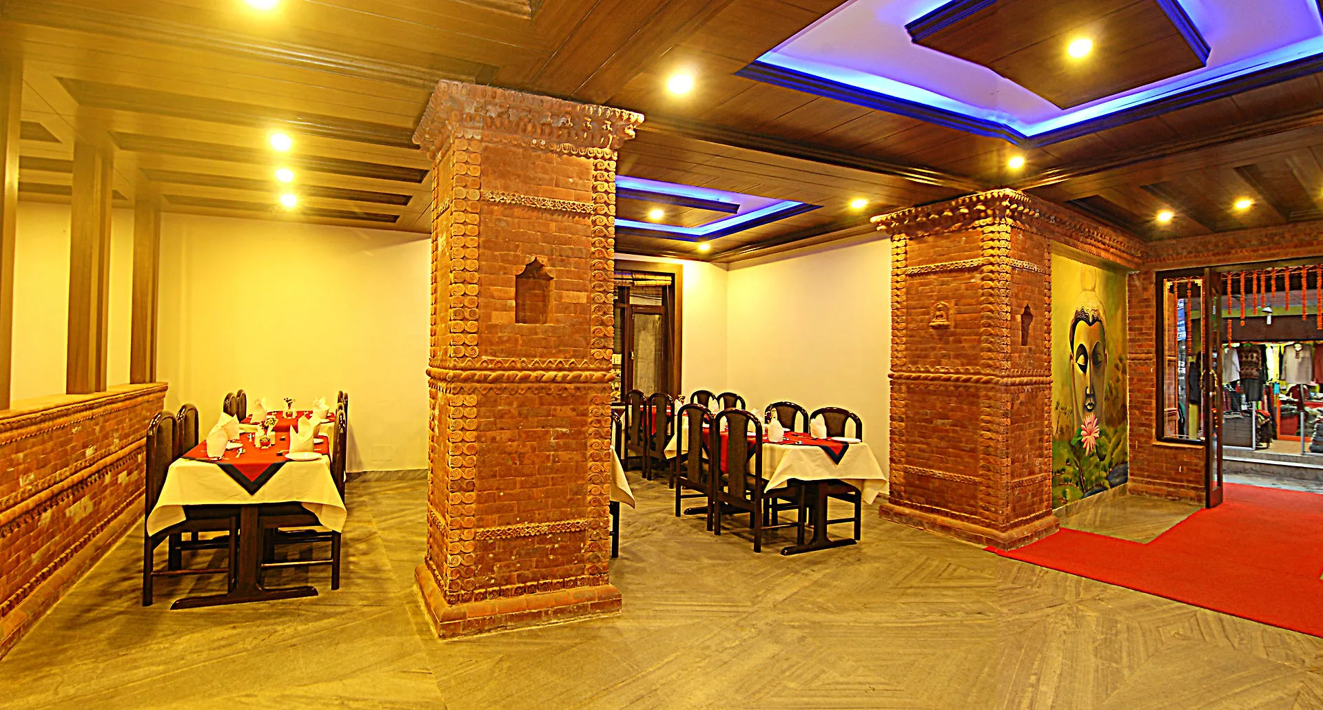 Hotel Buddha Kathmandu