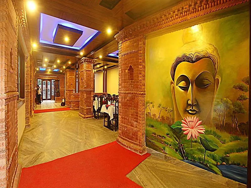 Hotel Buddha Kathmandu Nepal