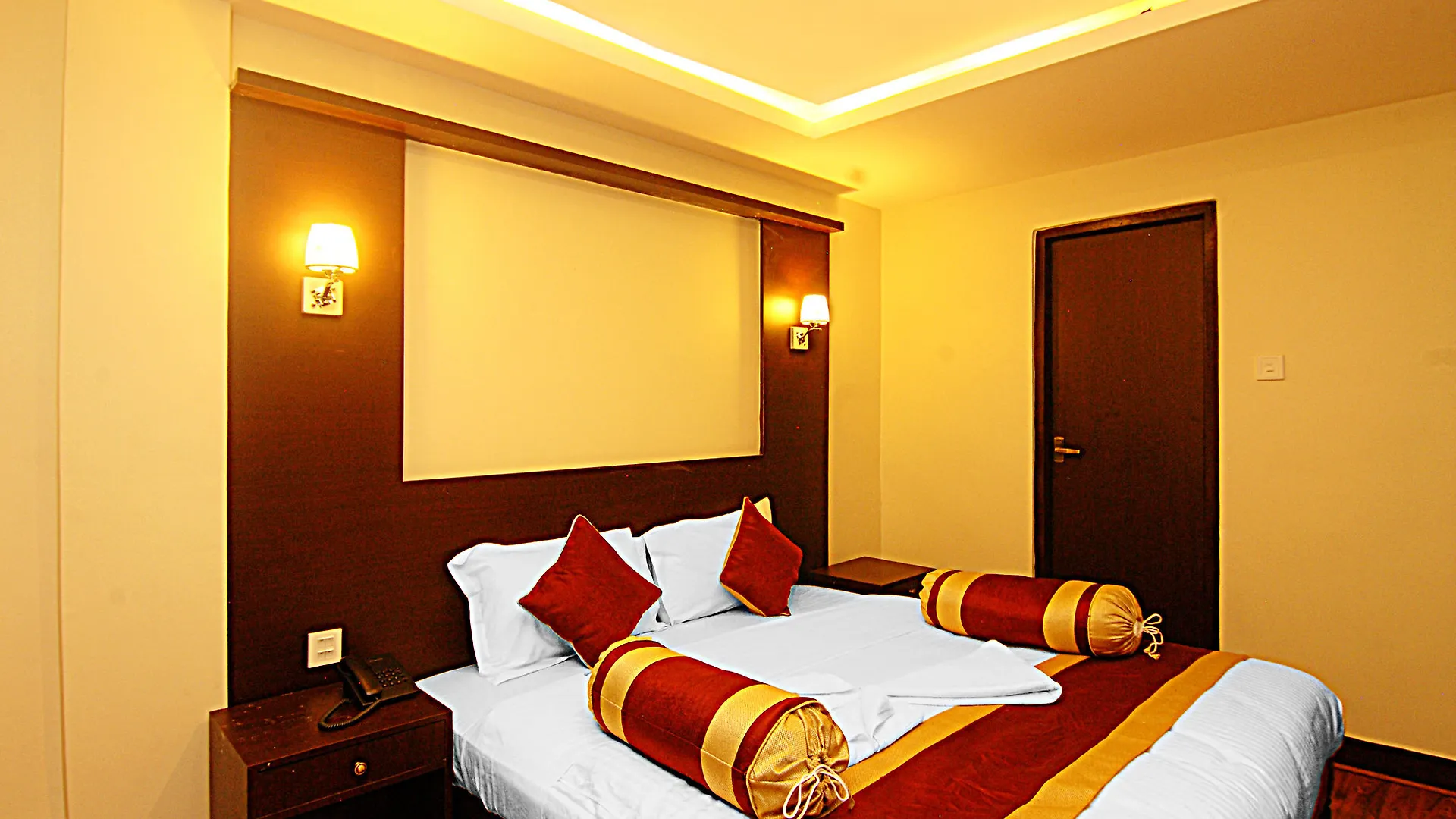 Hotel Buddha Kathmandu 3*,