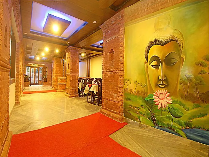 Hotel Buddha Catmandu 3*,  Nepal