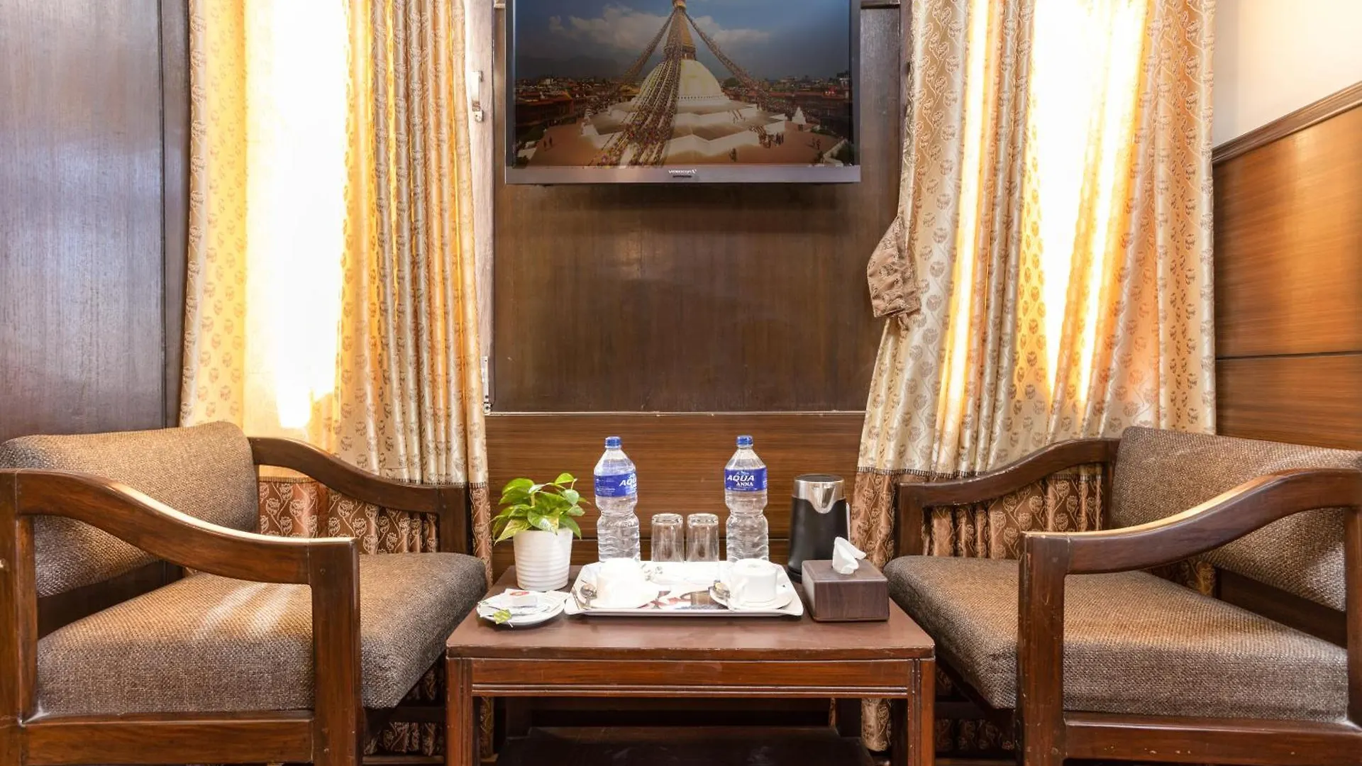 Hotel Buddha Katmandú