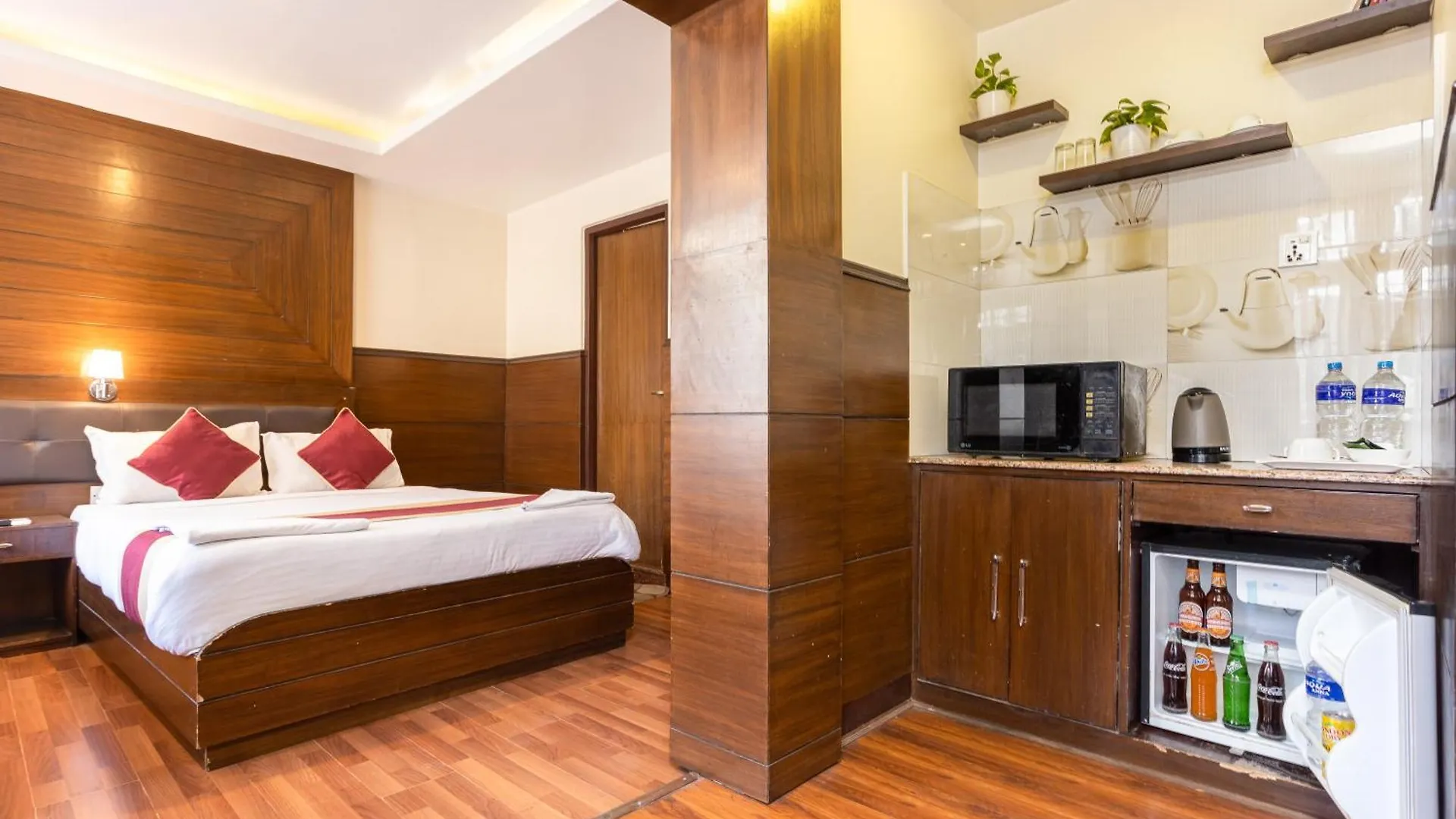Hotel Buddha Katmandú