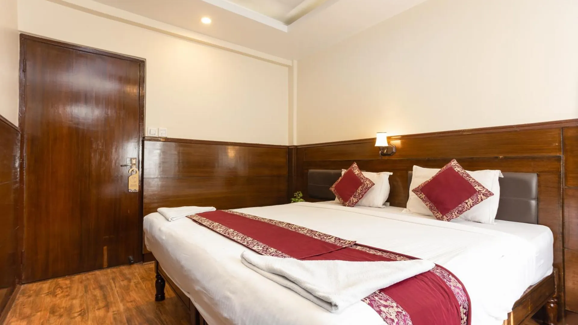 Hotel Buddha Kathmandu