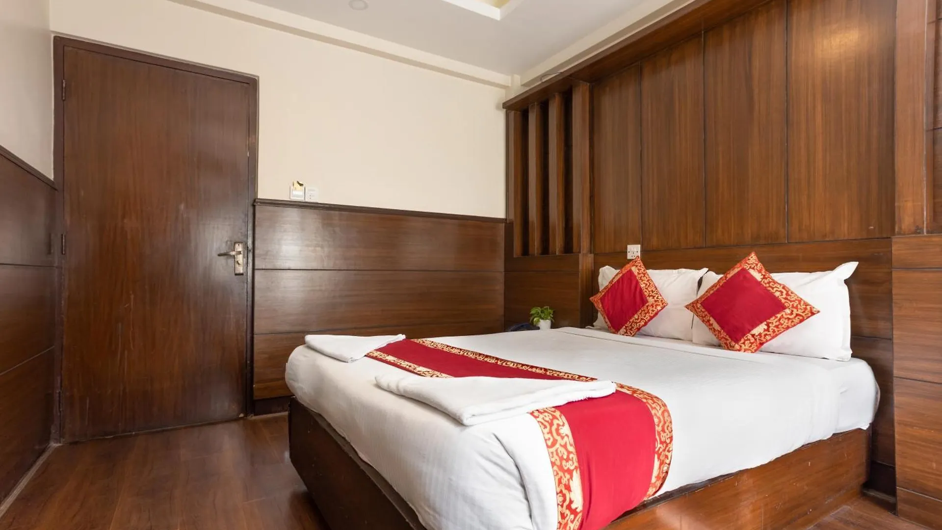 Hotel Buddha Katmandú