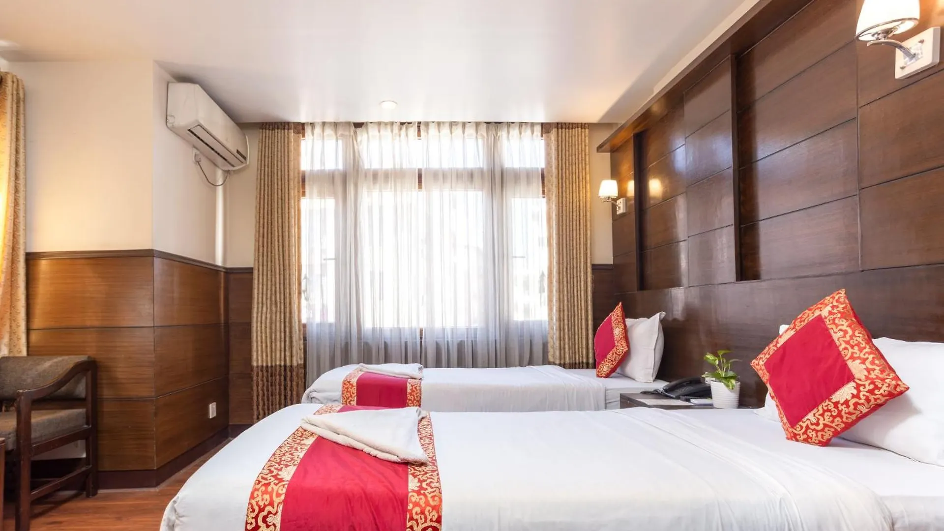 Hotel Buddha Kathmandu