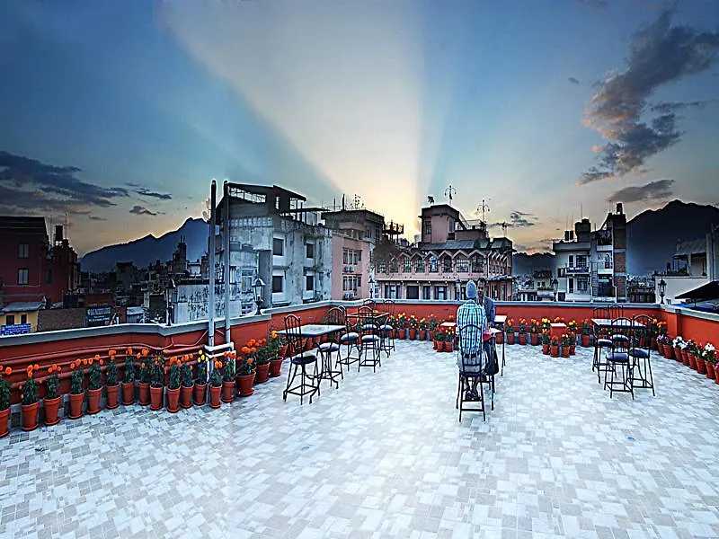 Hotel Buddha Kathmandu Nepal