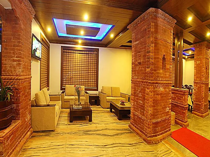 Hotel Buddha Kathmandu 3*,  Nepal