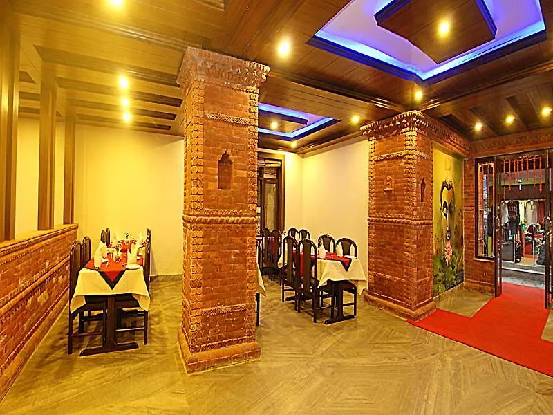 Hotel Buddha Kathmandu 3*,